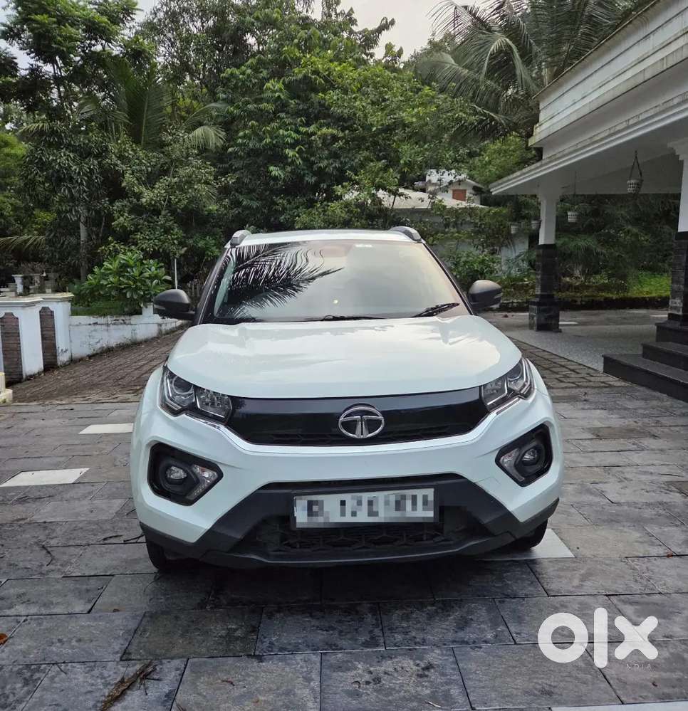 Tata Nexon 2022 Diesel 32400 Km Driven