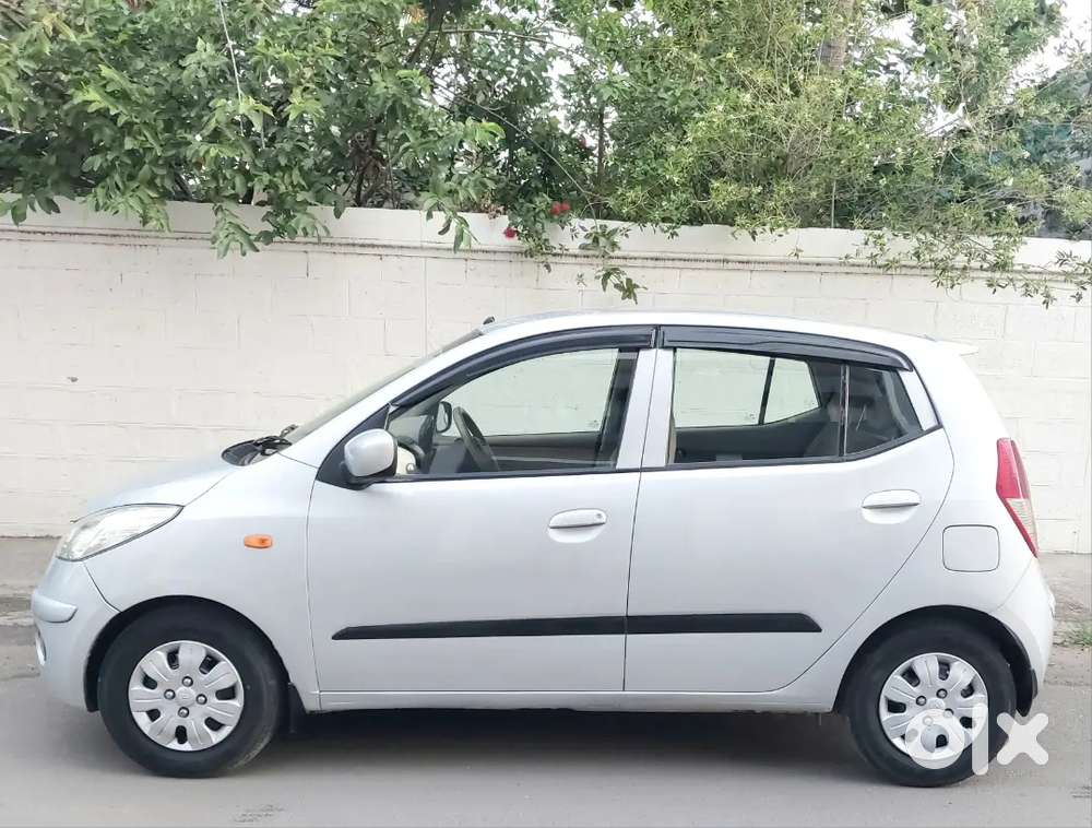 Hyundai I10 Sportz At 2009