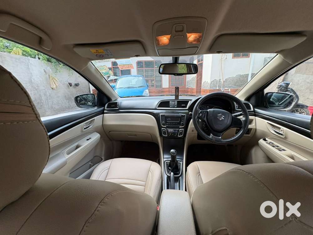 Maruti Suzuki Ciaz Diesel 2017