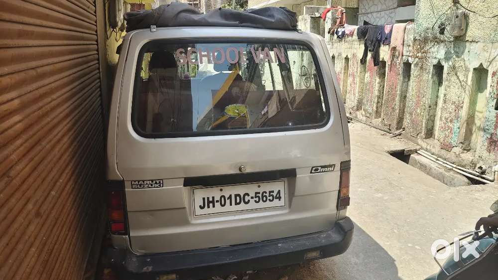 Maruti Omni 2018 Month 9  All For Tayr Battery New Condition