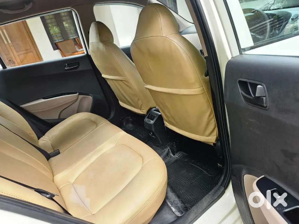 2016 Last Grand I10 Magna
