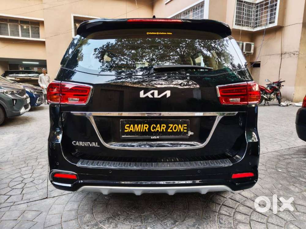 Kia Carnival Prestige, 2022, Diesel