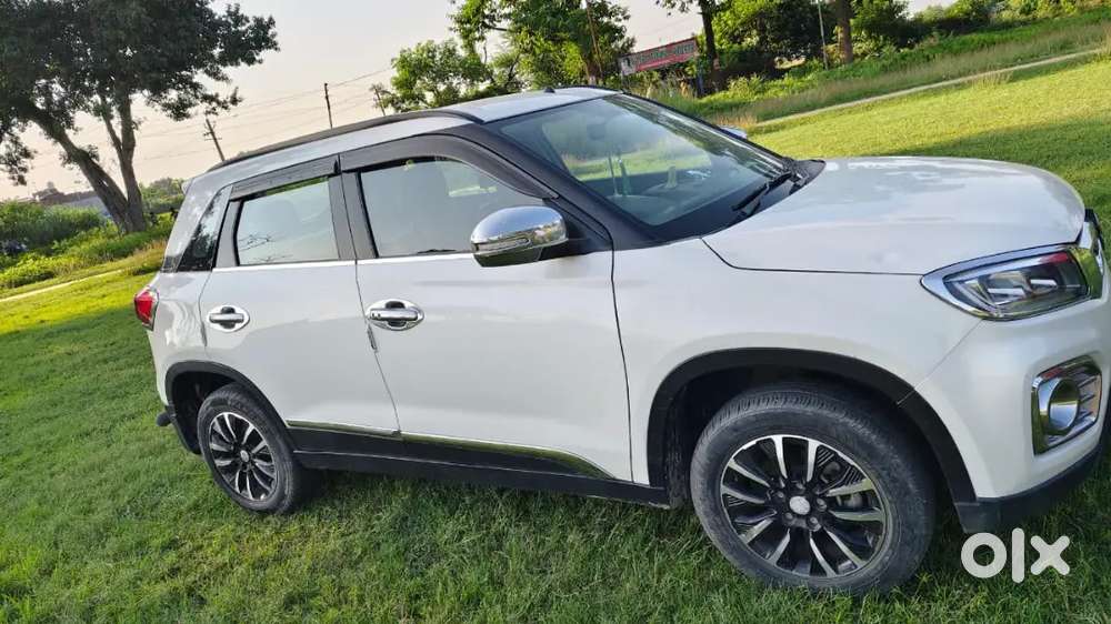 Maruti Suzuki Vitara 2022
