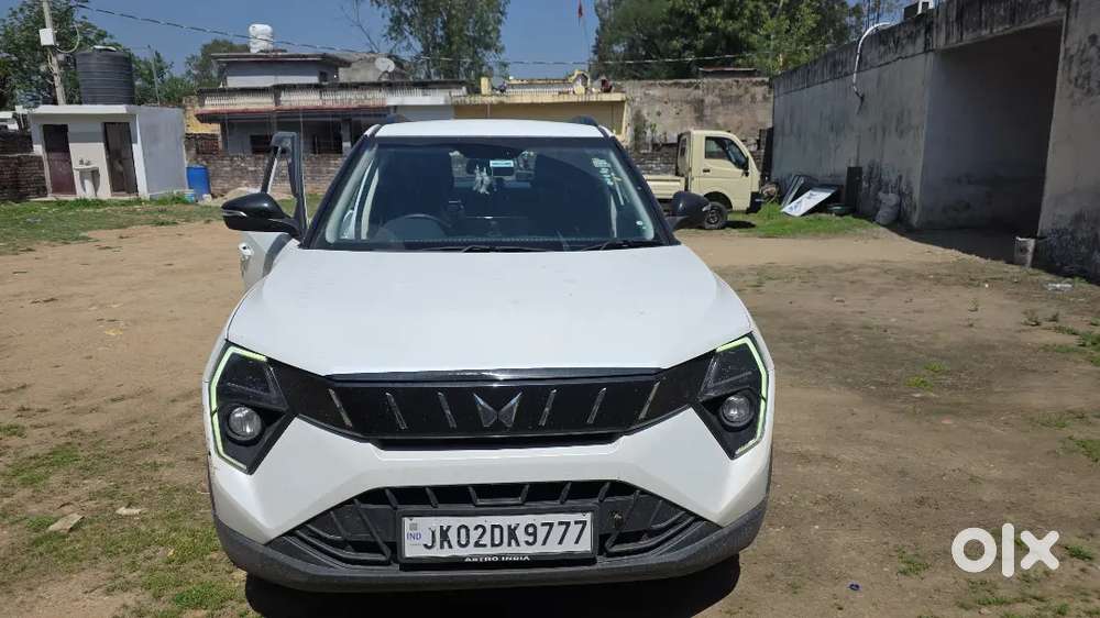Mahindra Xuv 3xo