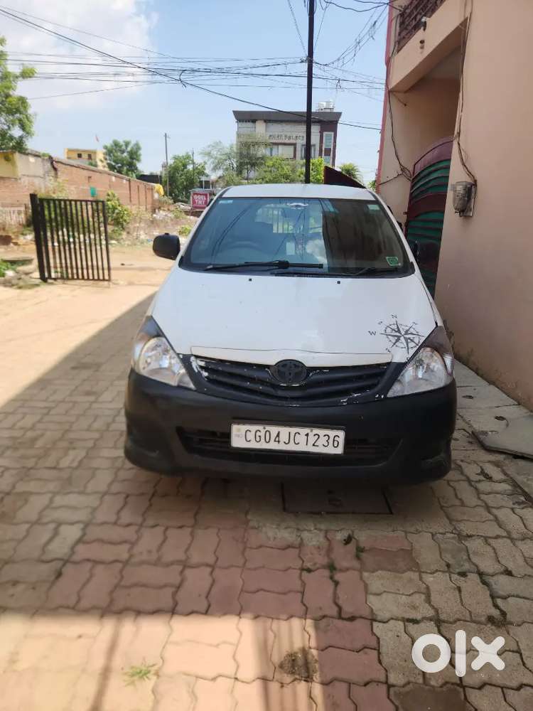 Toyota Innova Diesel Manual 2010