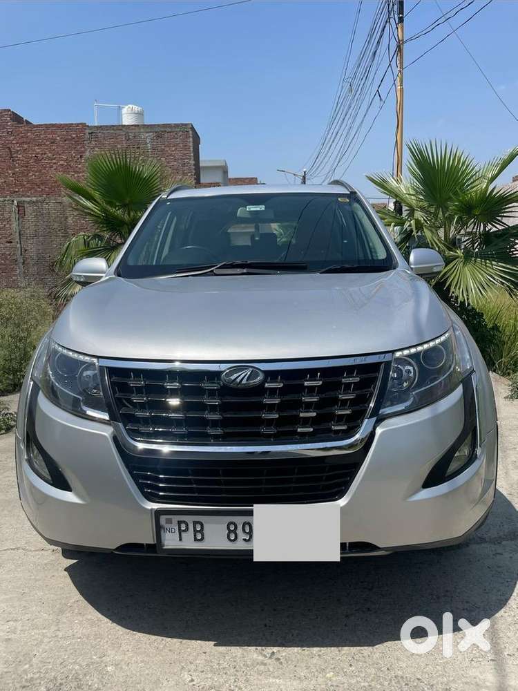 Mahindra Xuv500 Top Model 2019 Diesel Well Maintained