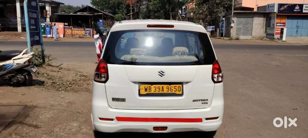 Maruti Suzuki Ertiga 2014