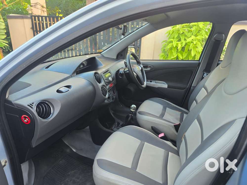 Toyota Etios Vd, 2012, Diesel