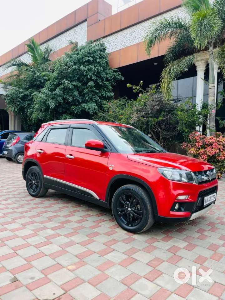 Maruti Suzuki Vitara Brezza Zdi, 2019, Diesel