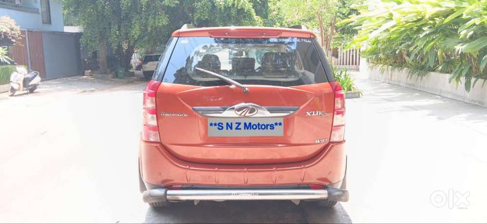 Mahindra Xuv500 2.2 W10, 2015, Diesel