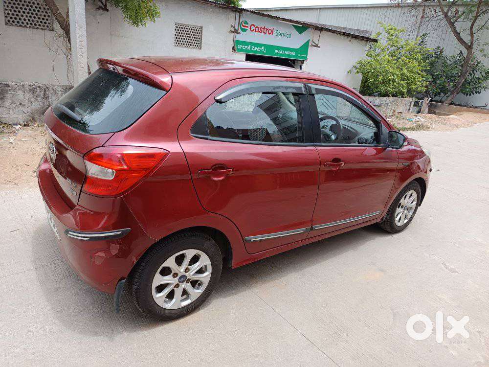 Ford Figo 1.5d Titanium Mt, 2018, Diesel