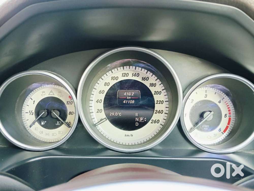 Mercedes-benz E-class 250 D, 2015, Diesel