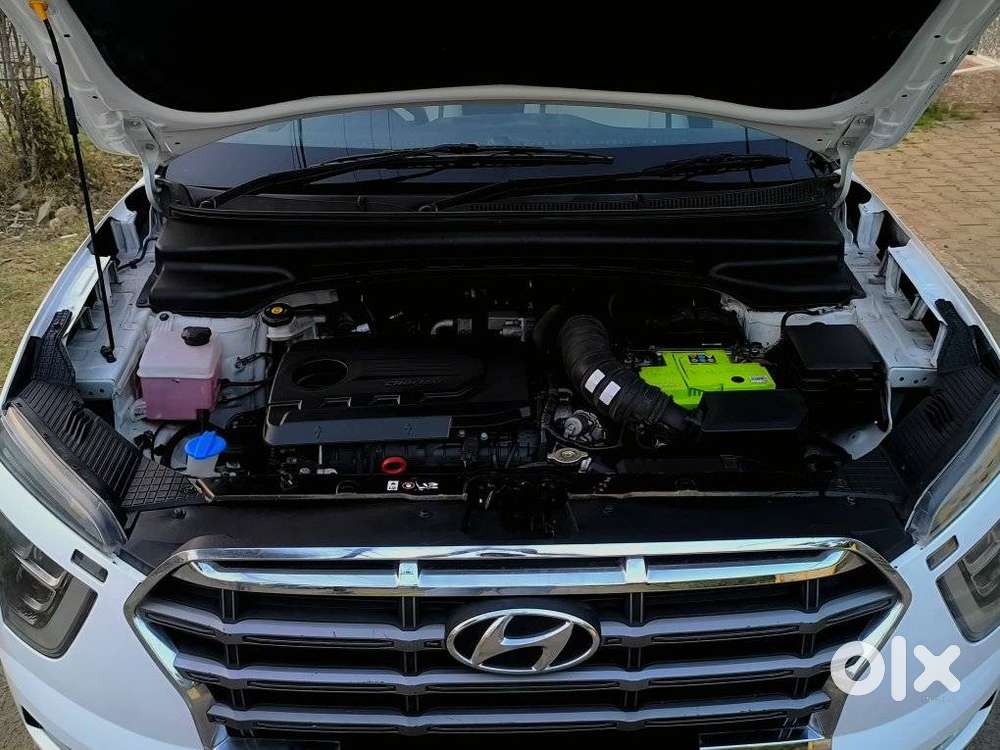 Hyundai Creta 1.5 Crdi E Diesel Mt, 2020, Diesel