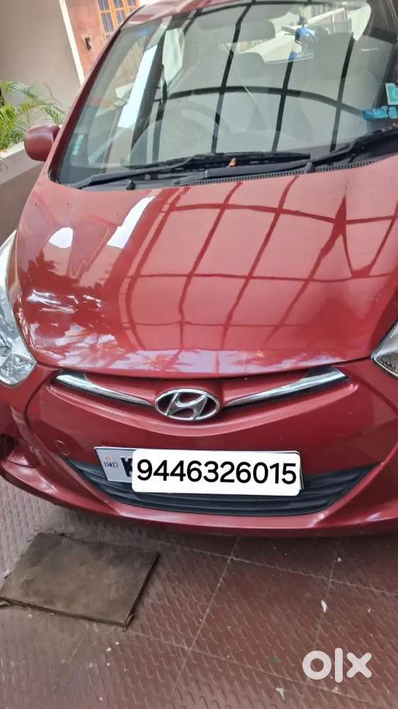 Hyundai Eon 2014 Era Plus