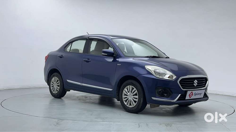 Maruti Suzuki Dzire 1.2 Vxi, 2018, Petrol
