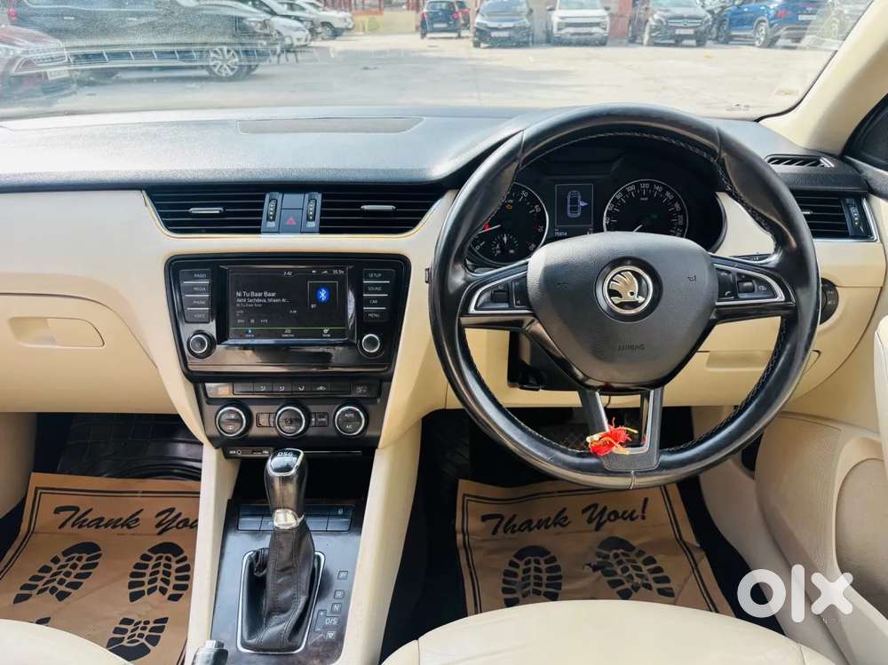Skoda Octavia Elegance 1.8 Tsi At, 2015, Petrol