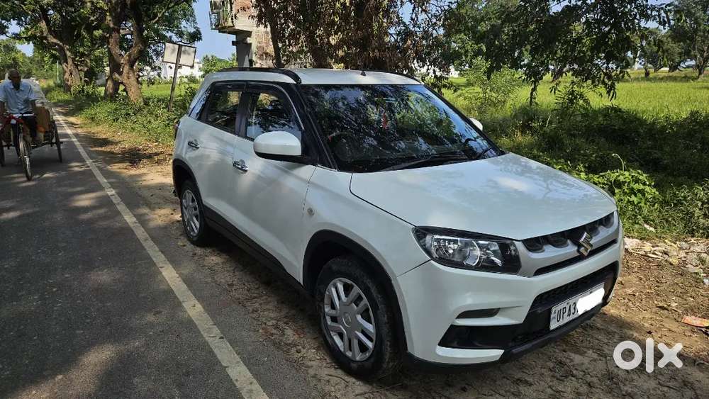 Maruti Suzuki Brezza Vdi 2017