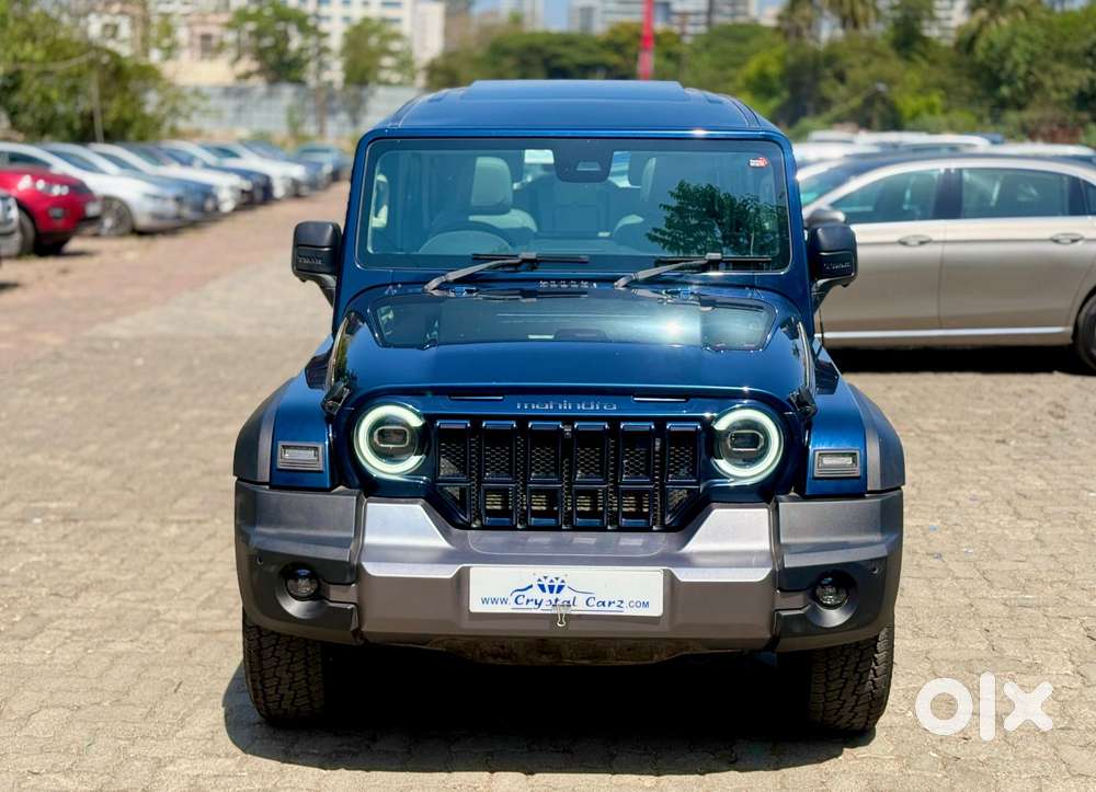 Mahindra Thar Roxx Ax7l Rwd Diesel, 2025, Diesel