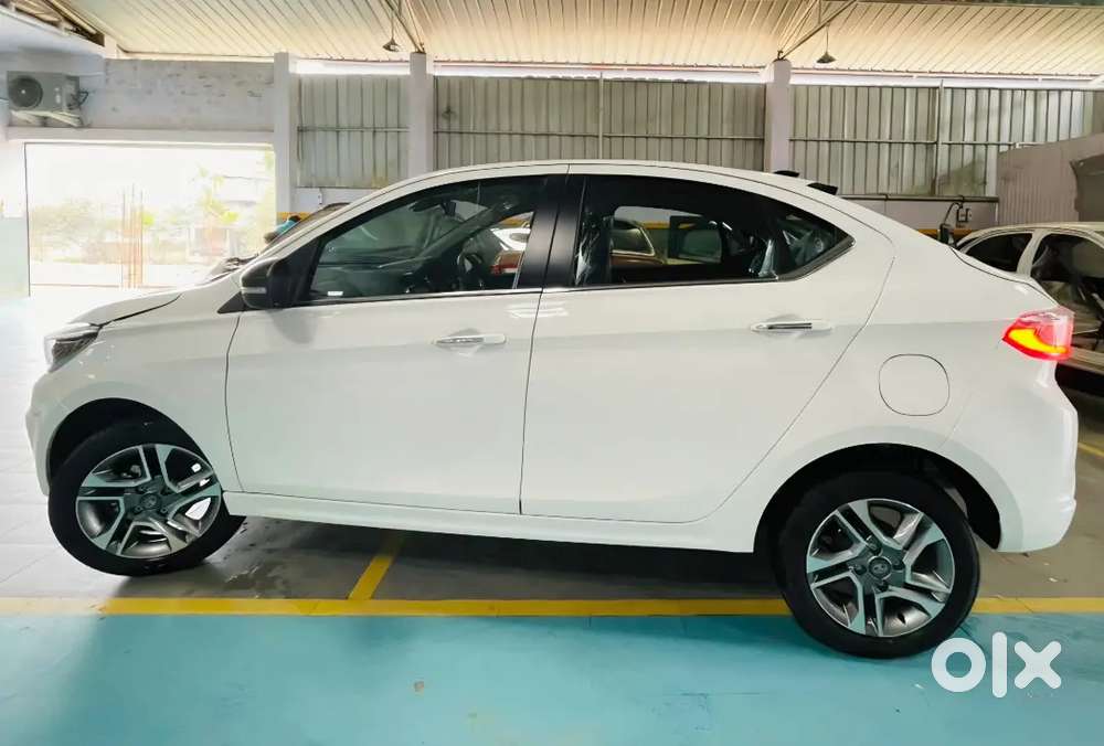 Tata Tigor 2023 Petrol 12500 Km Driven