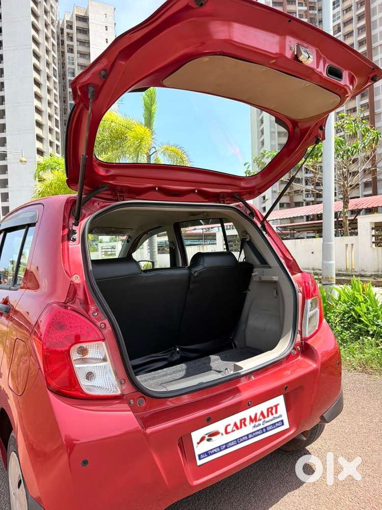 Maruti Suzuki Celerio 1.0 Vxi Amt, 2015, Petrol