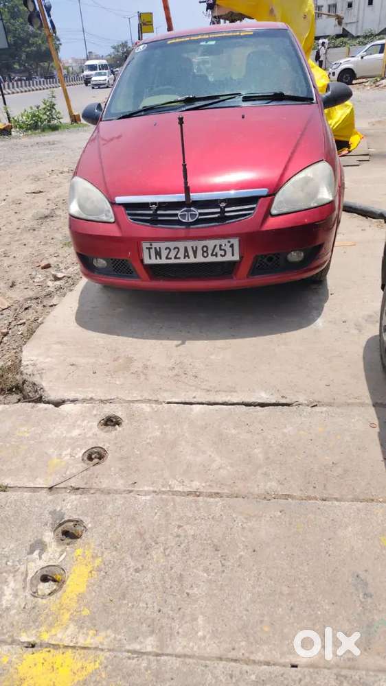 Tata Indica V2 Petrol Manual 2007