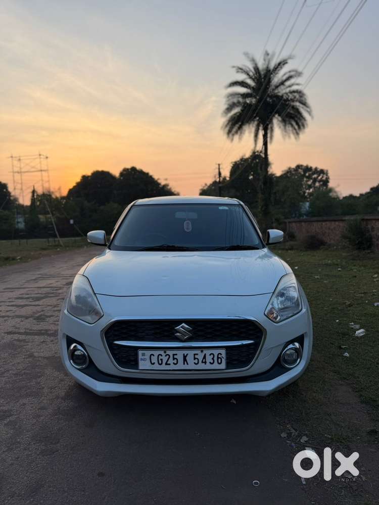 Maruti Suzuki Swift 2021 Year