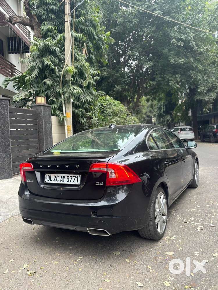 2018 Volvo S60 D4 Momentum