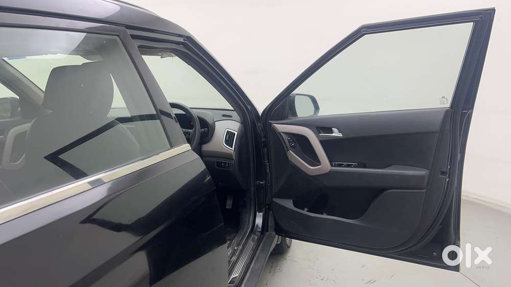 Hyundai Creta 1.6 Sx Plus Petrol At, 2019, Petrol
