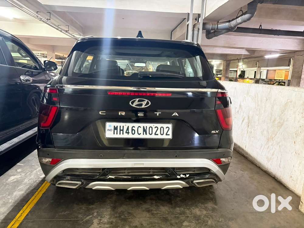 Hyundai Creta Diesel 2023 At
