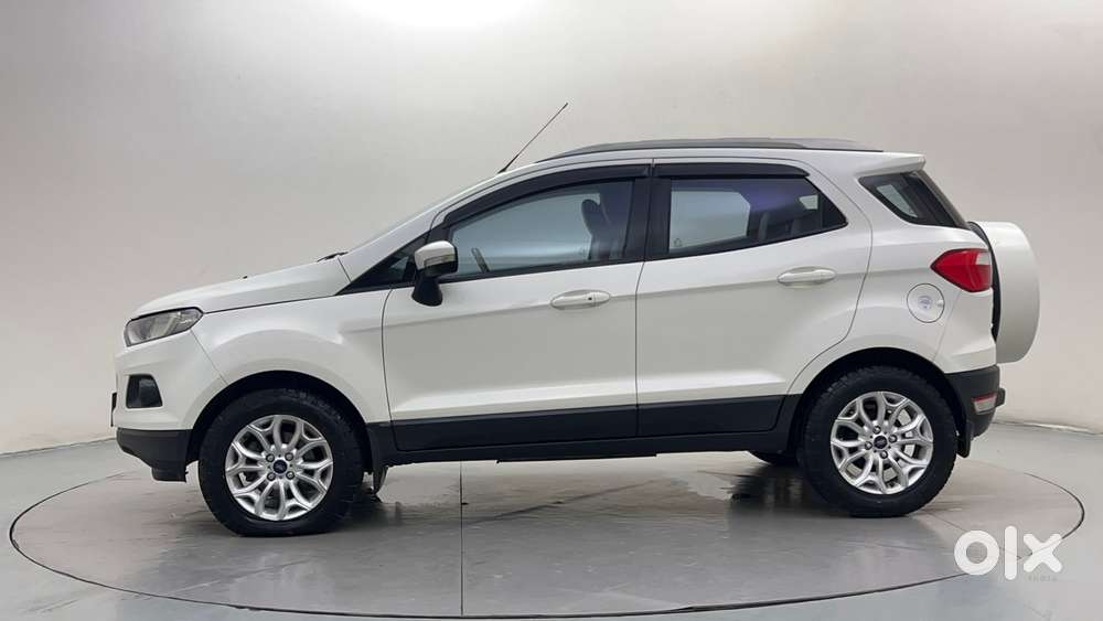 Ford Ecosport [ ] 1.5 Titanium TI VCT AT, 2017, Petrol