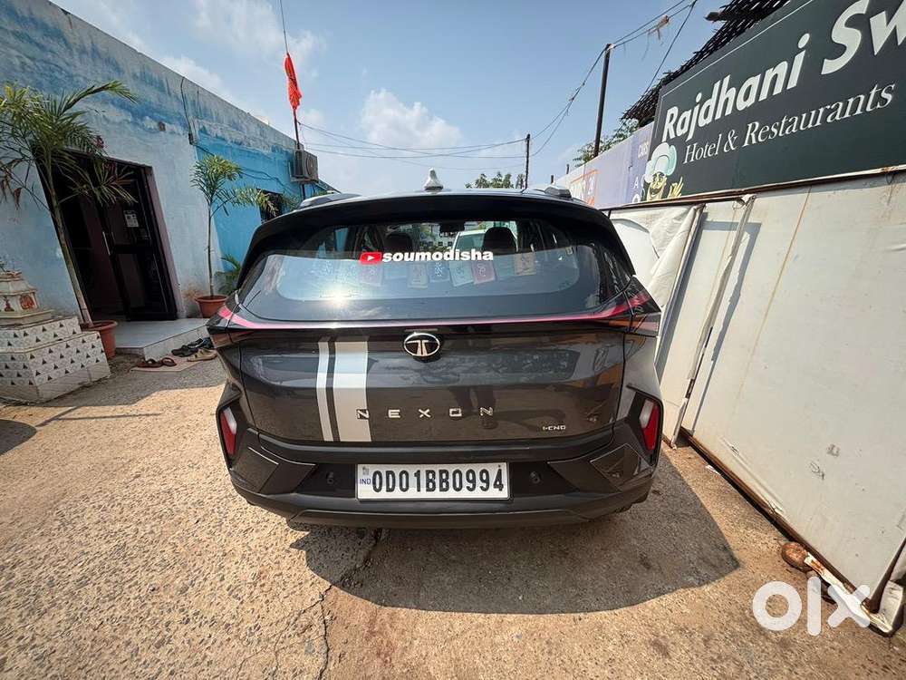 Tata Nexon 2025 Cng & Hybrids Good Condition
