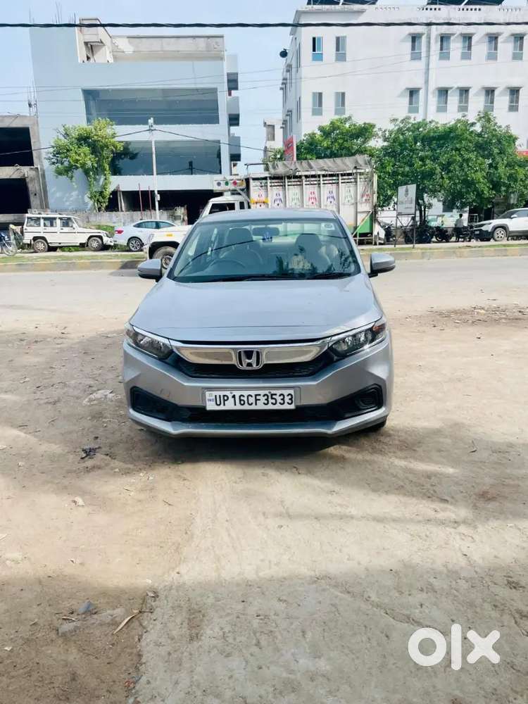 Honda Amaze 1.2 S Petrol 2019