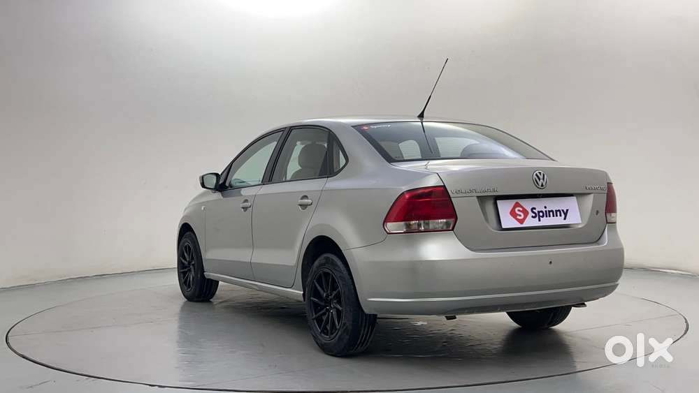 Volkswagen Vento Diesel Comfortline, 2013, Diesel