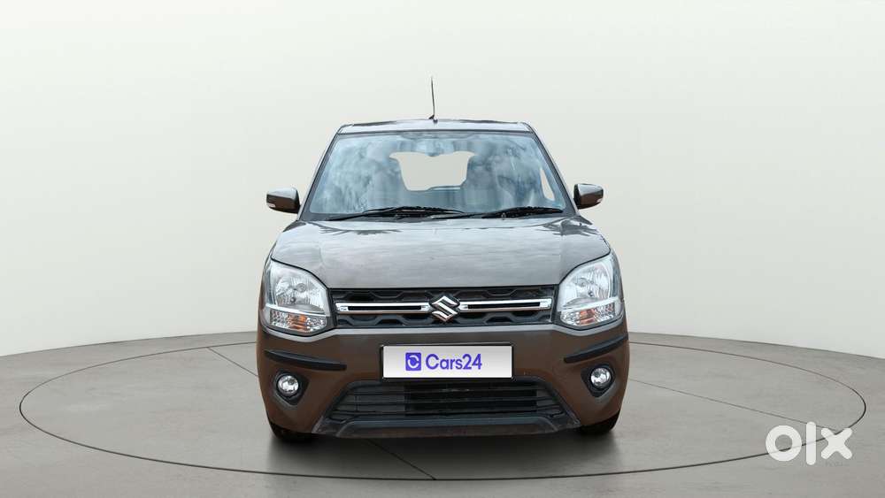Maruti Suzuki Wagon R Zxi Amt 1.2, 2020, Petrol