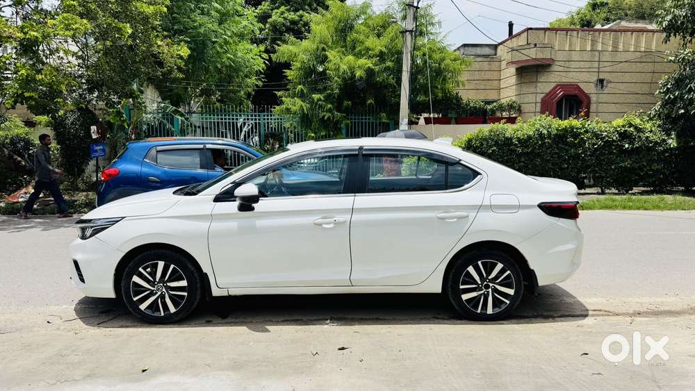 Honda City Vx (o) Mt I-vtec, 2021, Petrol