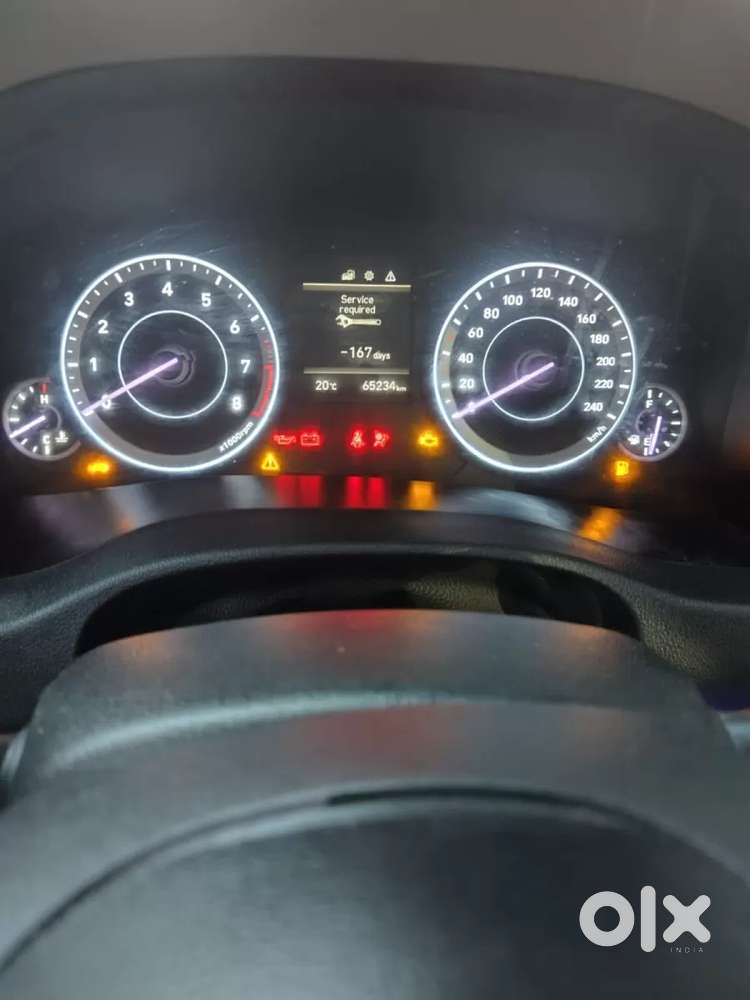 Hyundai Creta 1.5 Sx Executive Petrol, 2021, Petrol