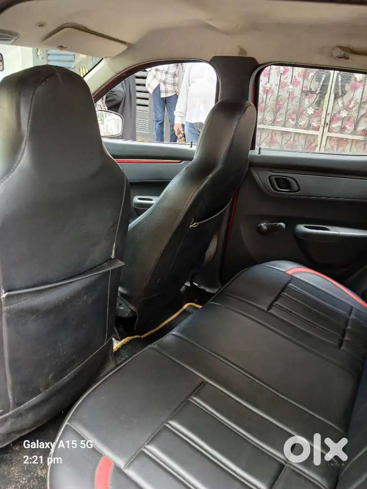 Renault Kwid 2017 Petrol 48400 Km Driven