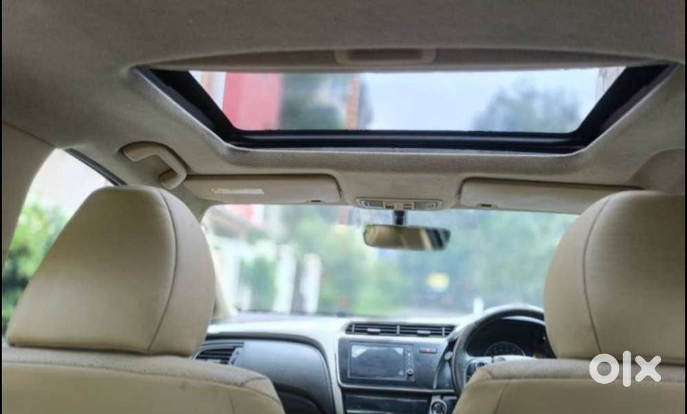 Honda City I-vtec Vx, 2017, Petrol