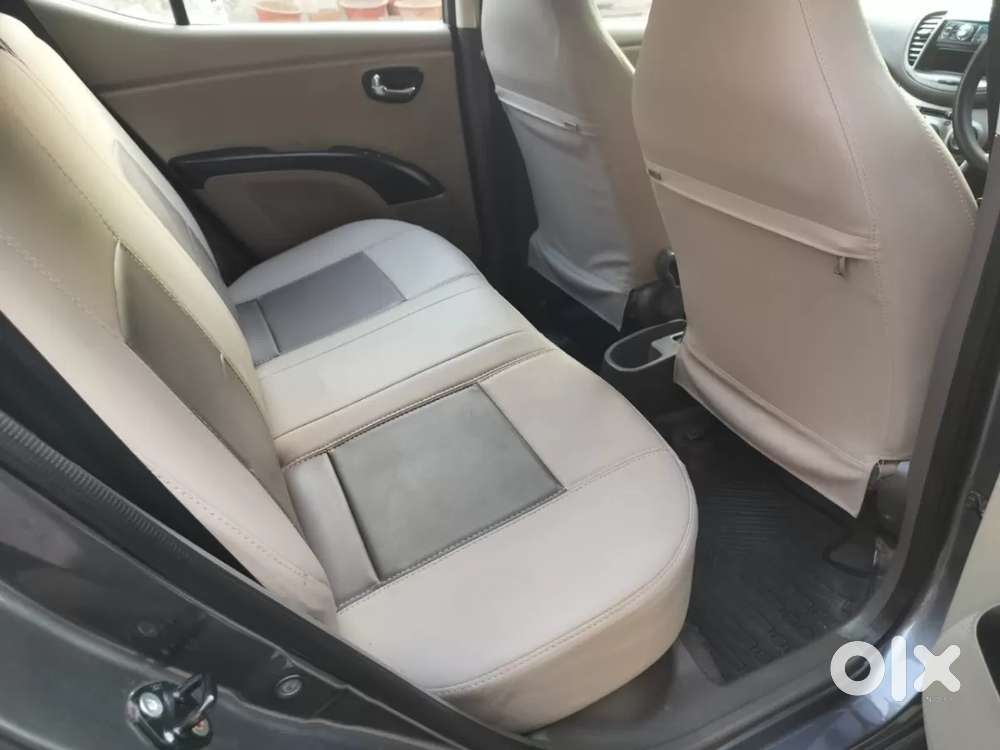 Hyundai I10 Magna 1.2 Itech Se, 2012, Petrol