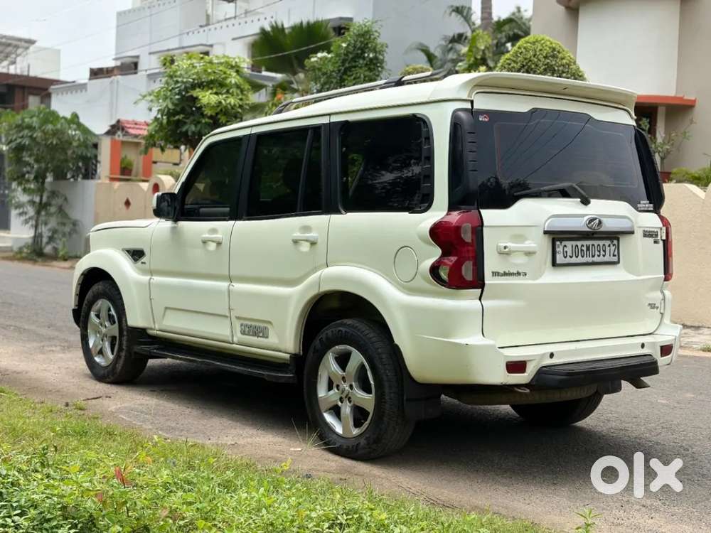 Mahindra Scorpio, 2019, Diesel