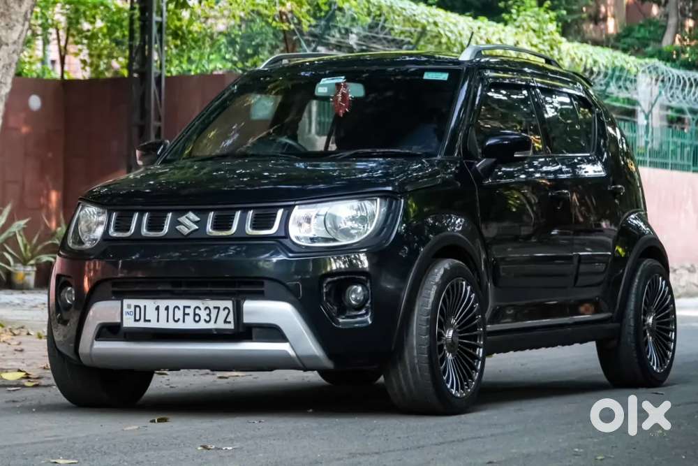 Maruti Suzuki Ignis, 2025, Petrol