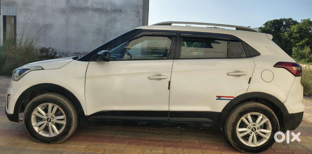 Hyundai Creta 1.6 Sx, 2015, Diesel