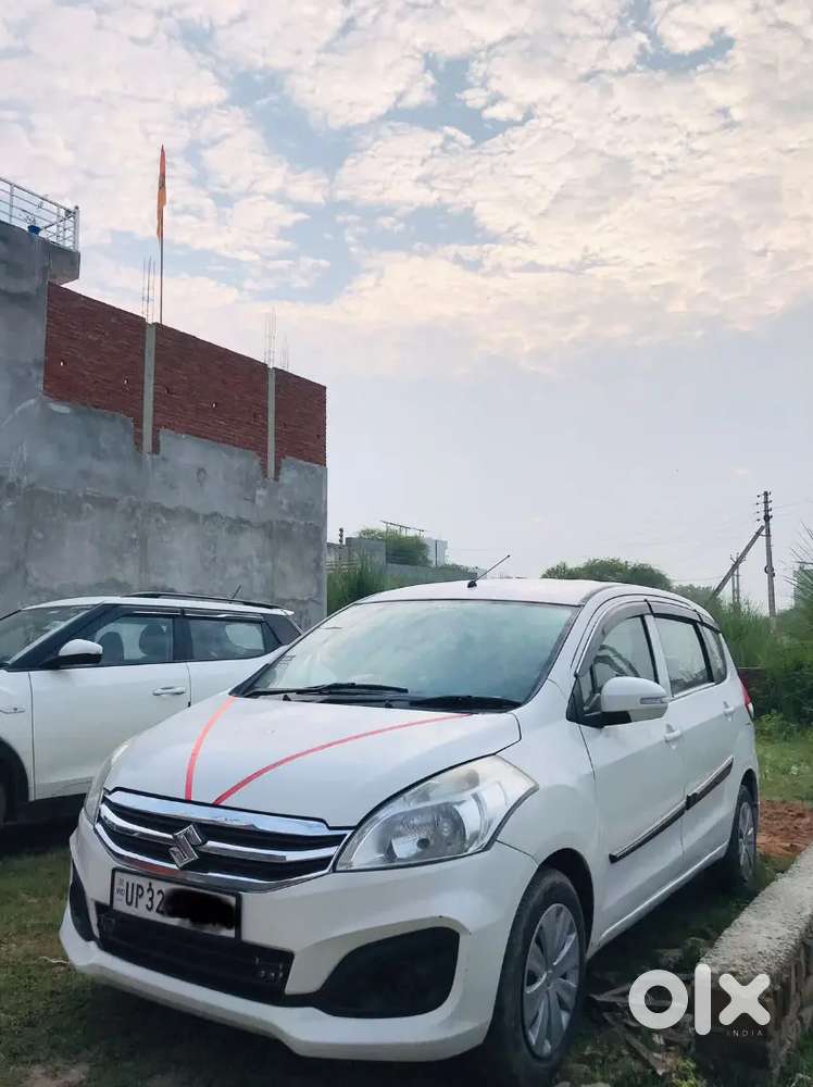 2018 Maruti Suzuki Ertiga Vdi
