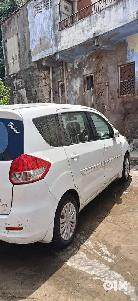 Maruti Suzuki Ertiga 2016