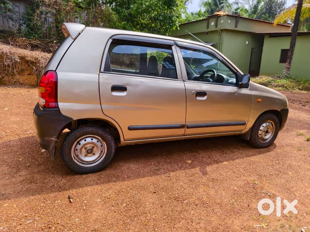 Maruti Suzuki Alto 2011