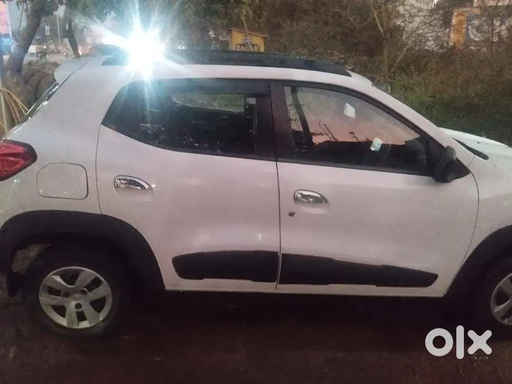 Renault Kwid 2015 Petrol Well Maintained