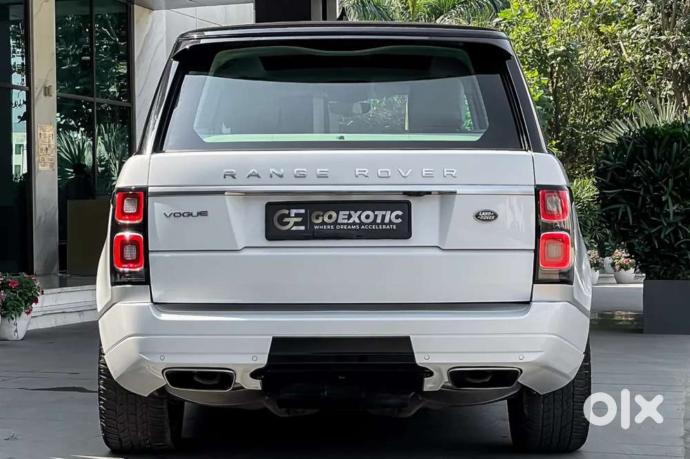 Land Rover Range, 2019, Diesel