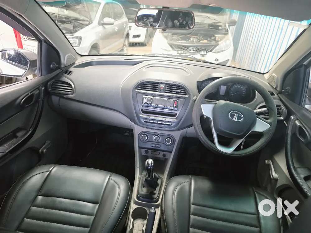 Tata Tiago 2016 Diesel Well Maintained