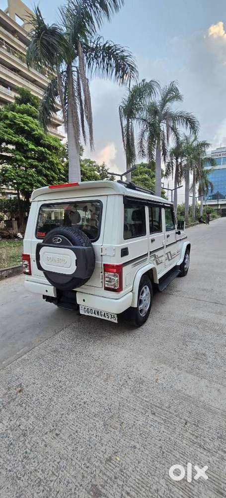 Mahindra Bolero 1.5 B6, 2021, Diesel