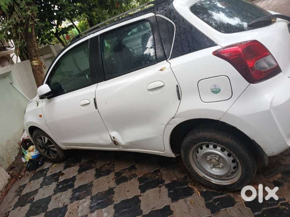 Datsun Go Petrol 2019